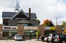 Ottawa Retail Space For Lease